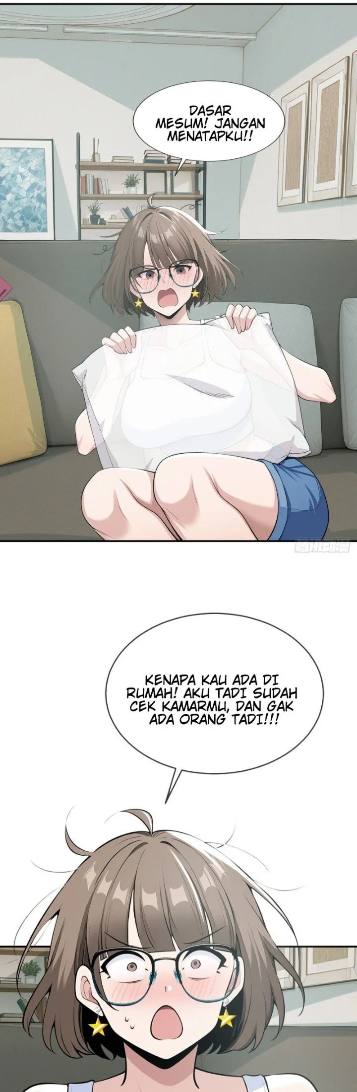 Apocalypse Smuggler: Trading Spicy Strips for Gold Bars Chapter 10 Gambar 24