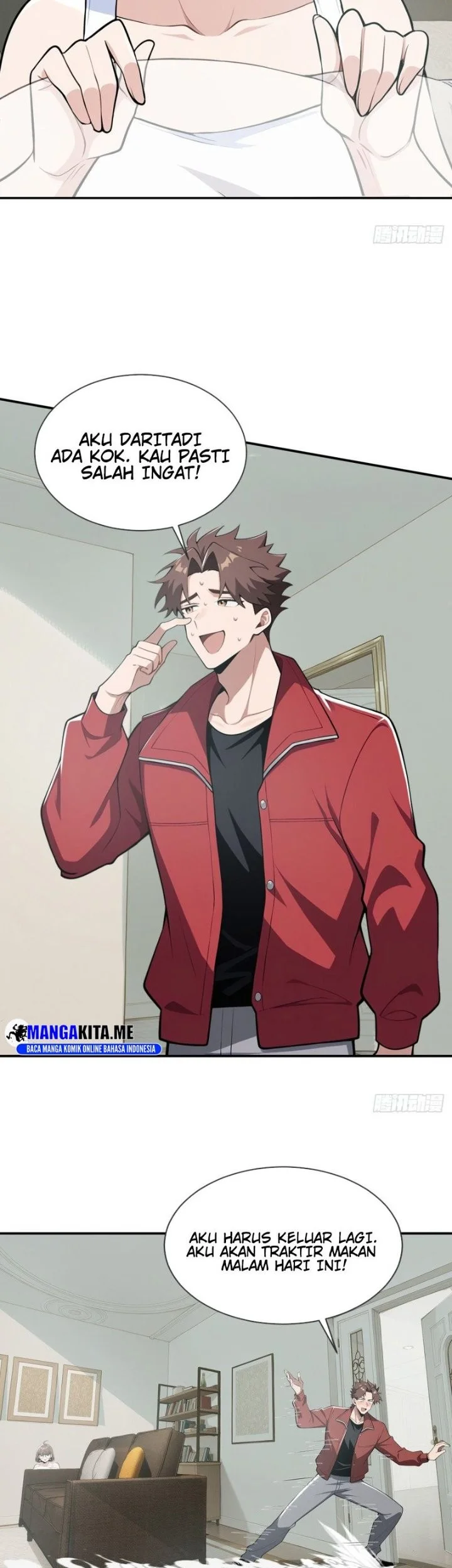 Apocalypse Smuggler: Trading Spicy Strips for Gold Bars Chapter 10 Gambar 25