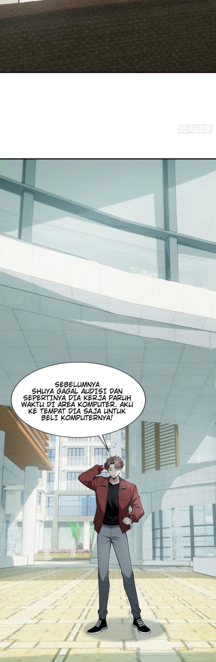 Apocalypse Smuggler: Trading Spicy Strips for Gold Bars Chapter 10 Gambar 27