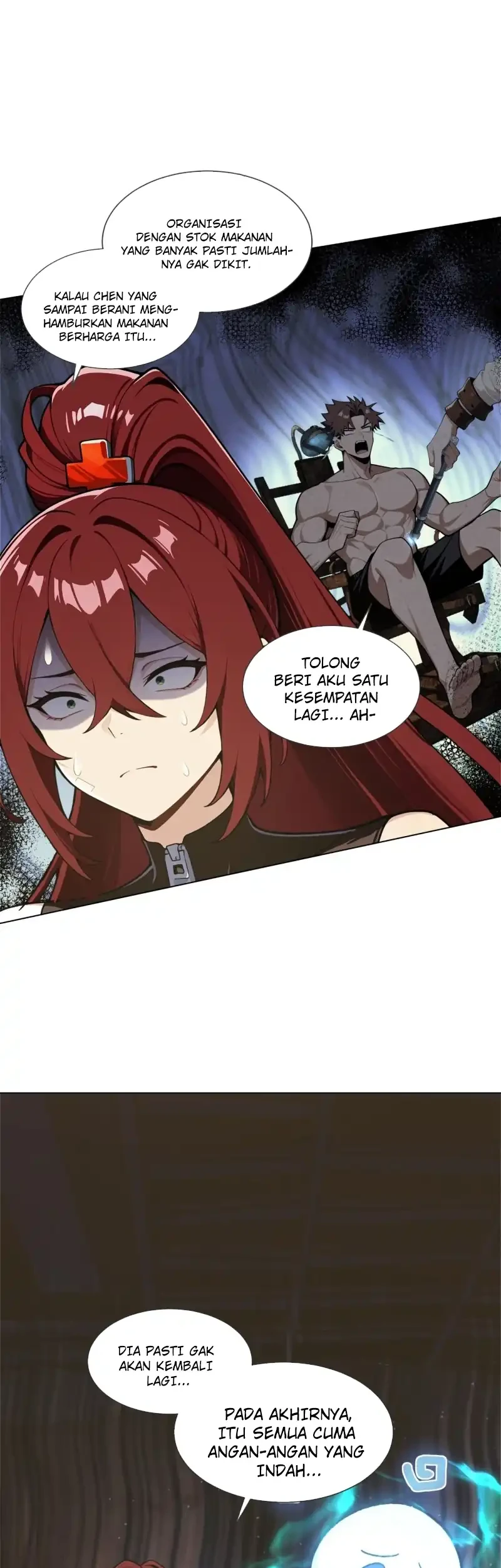 Apocalypse Smuggler: Trading Spicy Strips for Gold Bars Chapter 8 Gambar 41