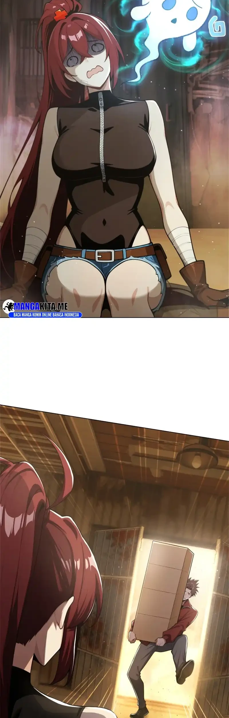 Apocalypse Smuggler: Trading Spicy Strips for Gold Bars Chapter 8 Gambar 42