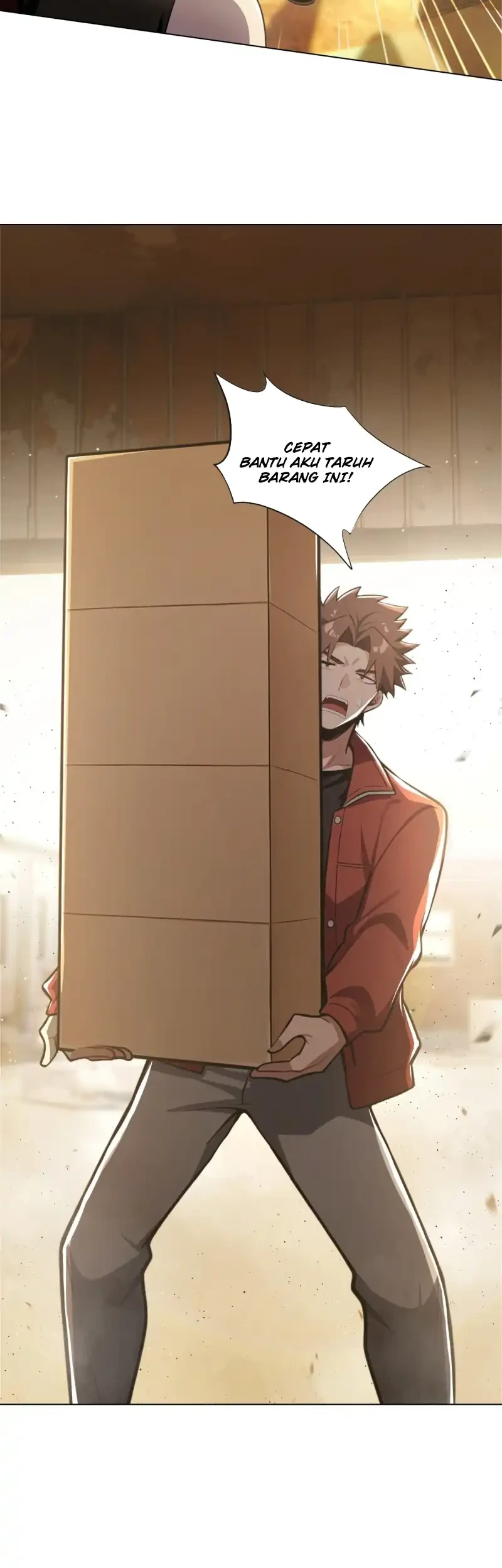 Apocalypse Smuggler: Trading Spicy Strips for Gold Bars Chapter 8 Gambar 43