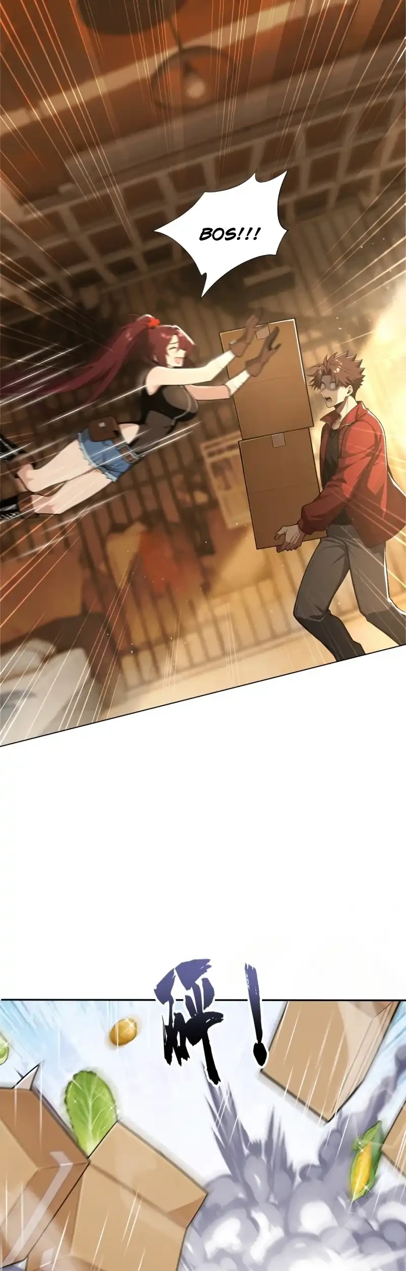 Apocalypse Smuggler: Trading Spicy Strips for Gold Bars Chapter 8 Gambar 45