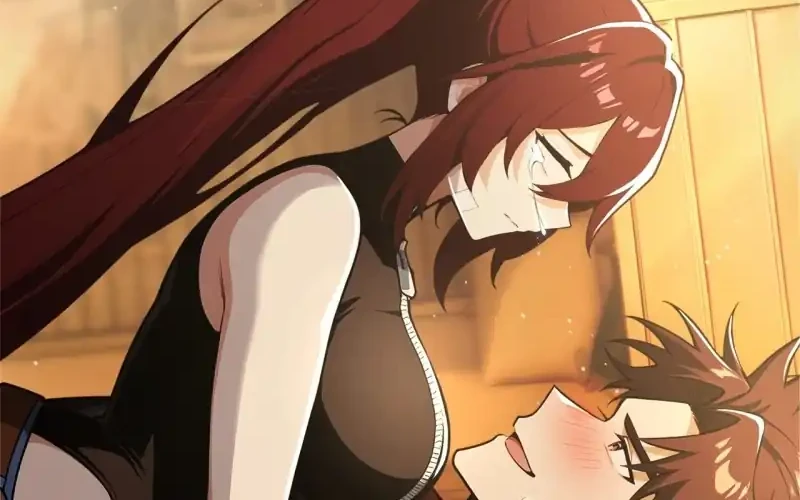 Apocalypse Smuggler: Trading Spicy Strips for Gold Bars Chapter 8 Gambar 48