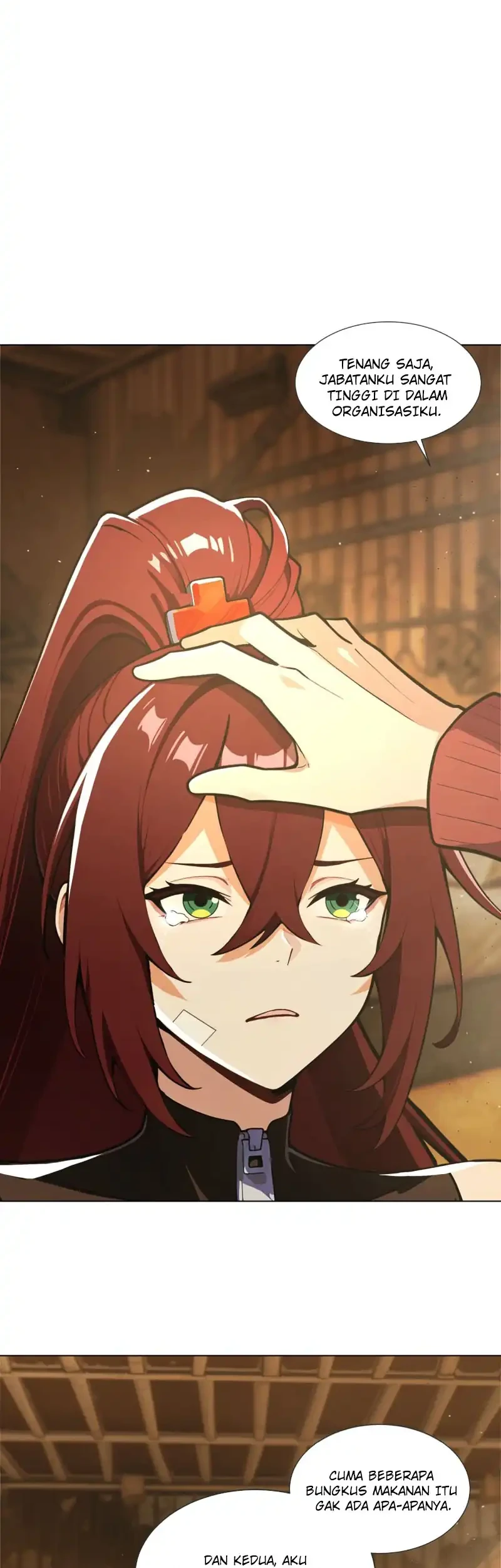 Apocalypse Smuggler: Trading Spicy Strips for Gold Bars Chapter 8 Gambar 50