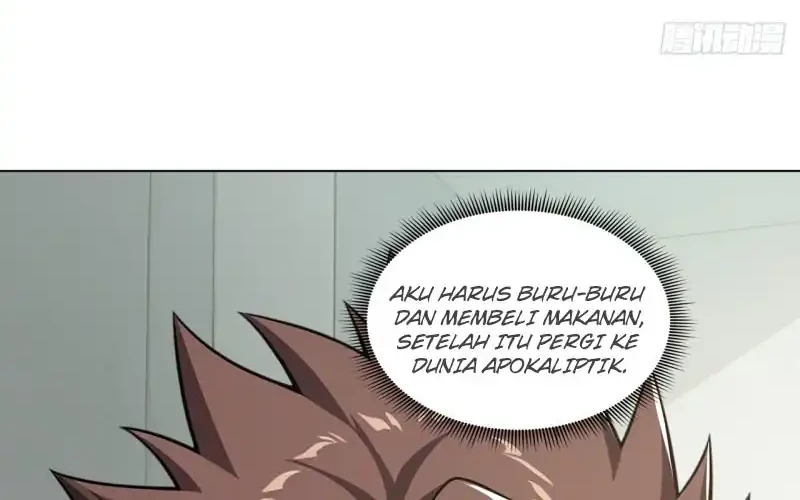 Apocalypse Smuggler: Trading Spicy Strips for Gold Bars Chapter 8 Gambar 4