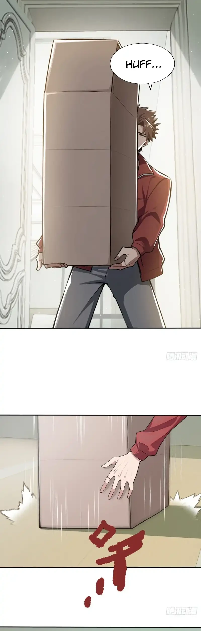 Apocalypse Smuggler: Trading Spicy Strips for Gold Bars Chapter 8 Gambar 14