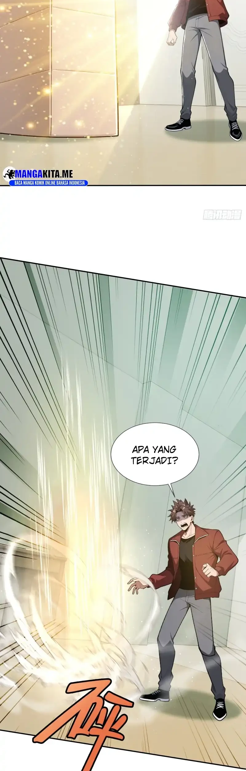 Apocalypse Smuggler: Trading Spicy Strips for Gold Bars Chapter 8 Gambar 18