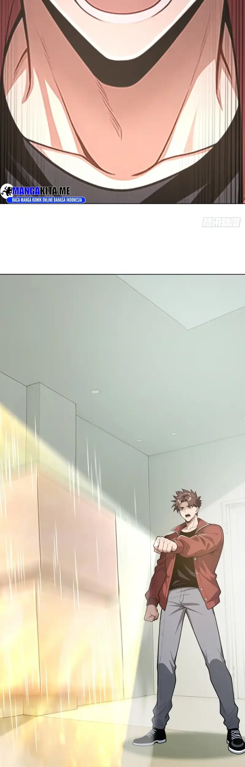 Apocalypse Smuggler: Trading Spicy Strips for Gold Bars Chapter 8 Gambar 23