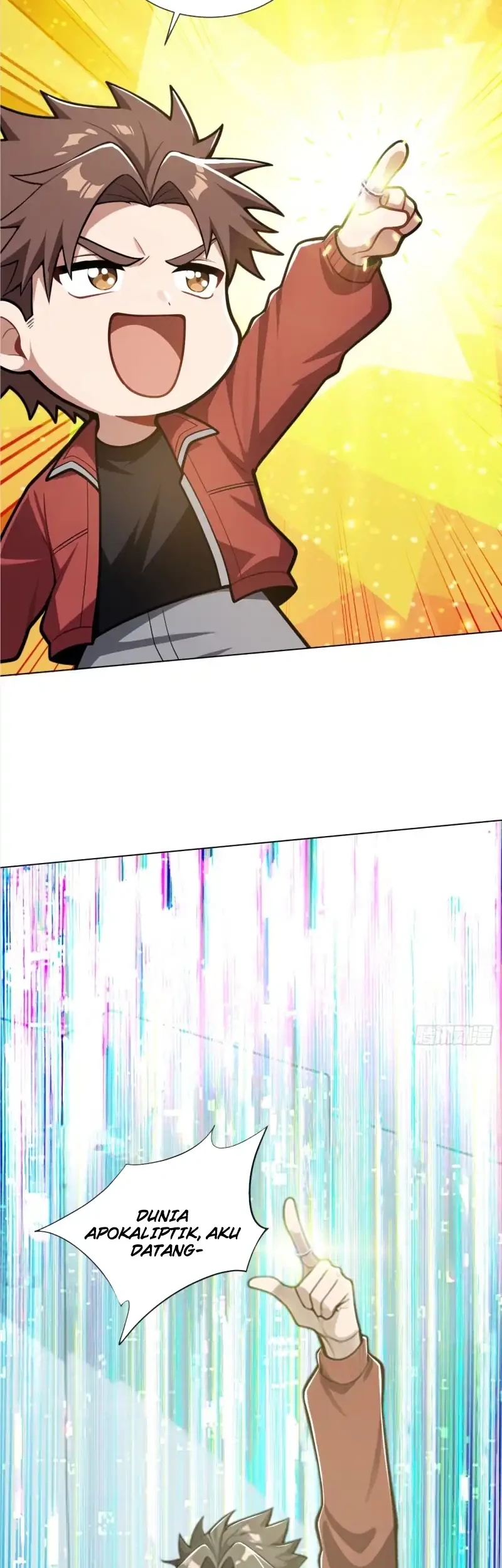 Apocalypse Smuggler: Trading Spicy Strips for Gold Bars Chapter 8 Gambar 27