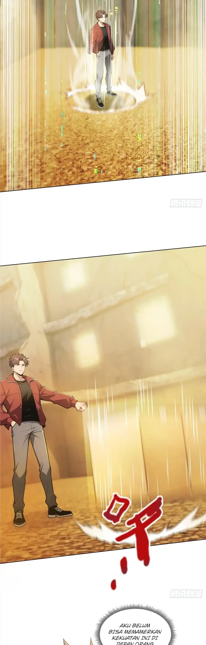 Apocalypse Smuggler: Trading Spicy Strips for Gold Bars Chapter 8 Gambar 31