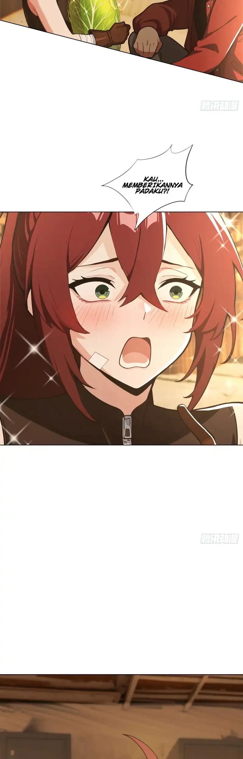 Apocalypse Smuggler: Trading Spicy Strips for Gold Bars Chapter 9 Gambar 3