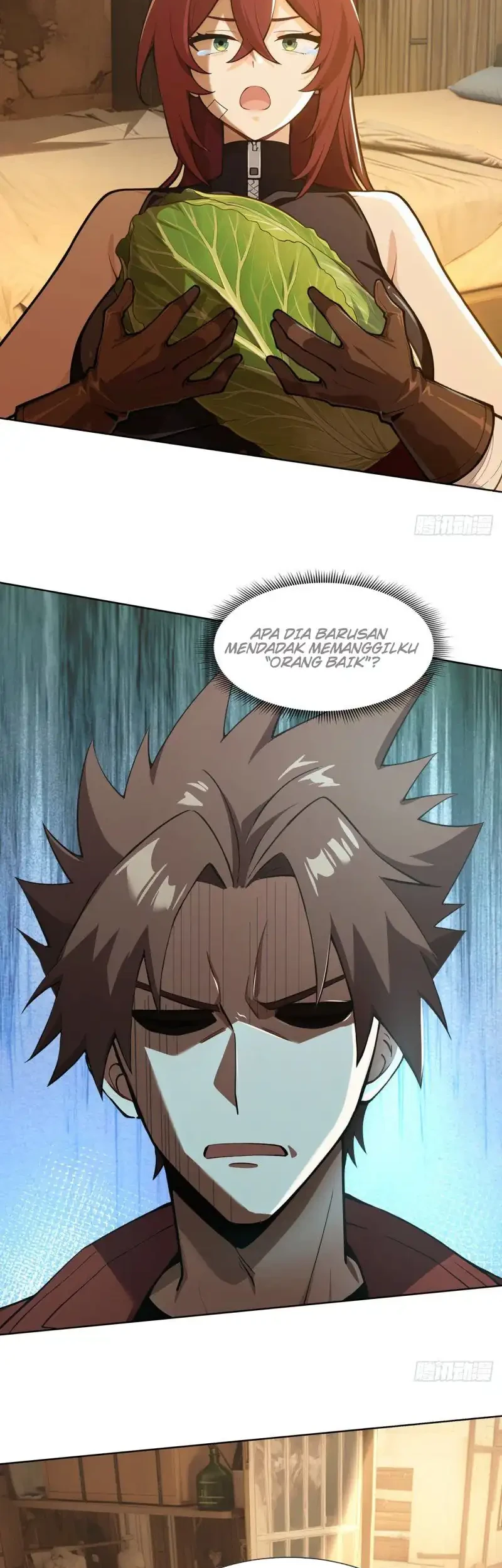 Apocalypse Smuggler: Trading Spicy Strips for Gold Bars Chapter 9 Gambar 6