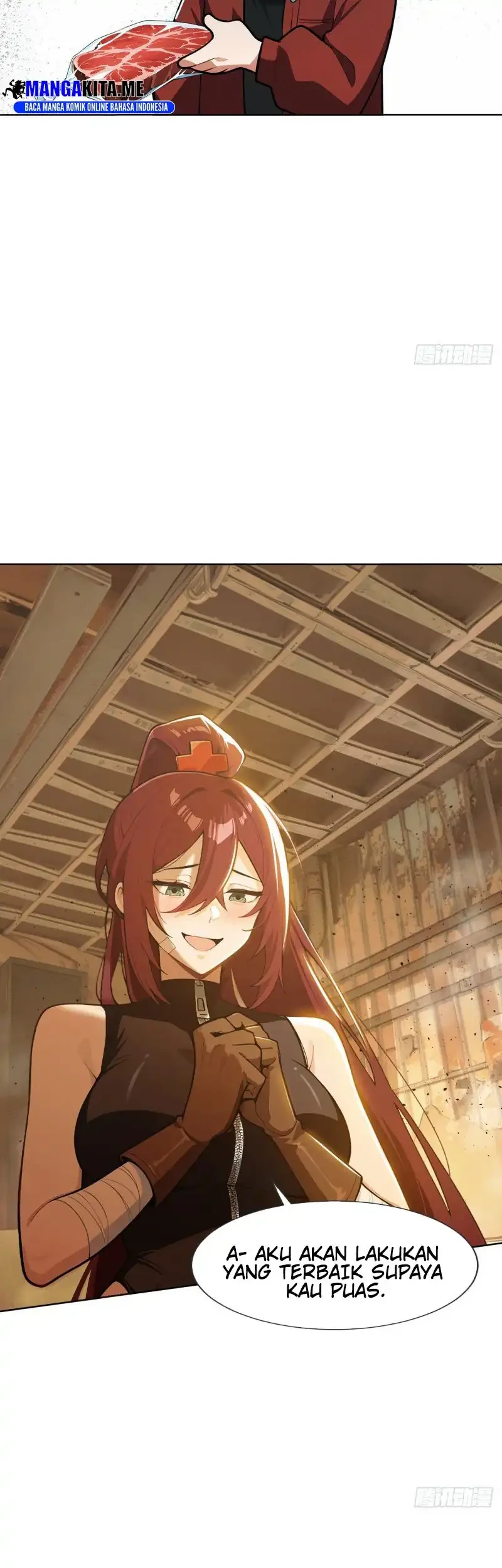 Apocalypse Smuggler: Trading Spicy Strips for Gold Bars Chapter 9 Gambar 9