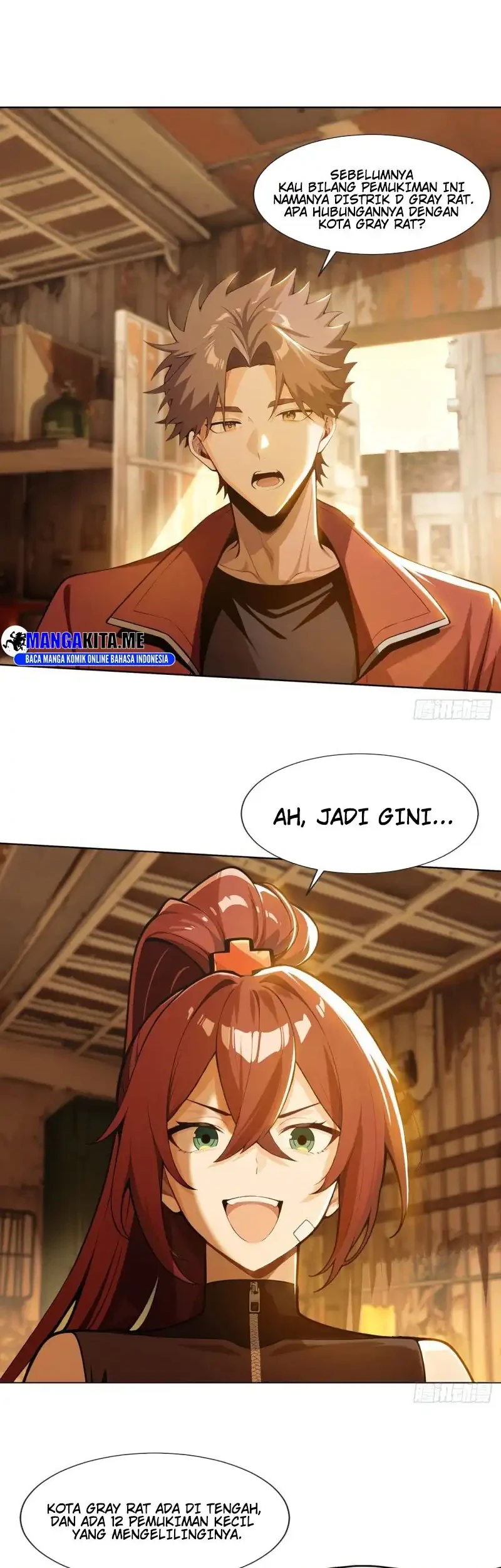 Apocalypse Smuggler: Trading Spicy Strips for Gold Bars Chapter 9 Gambar 14