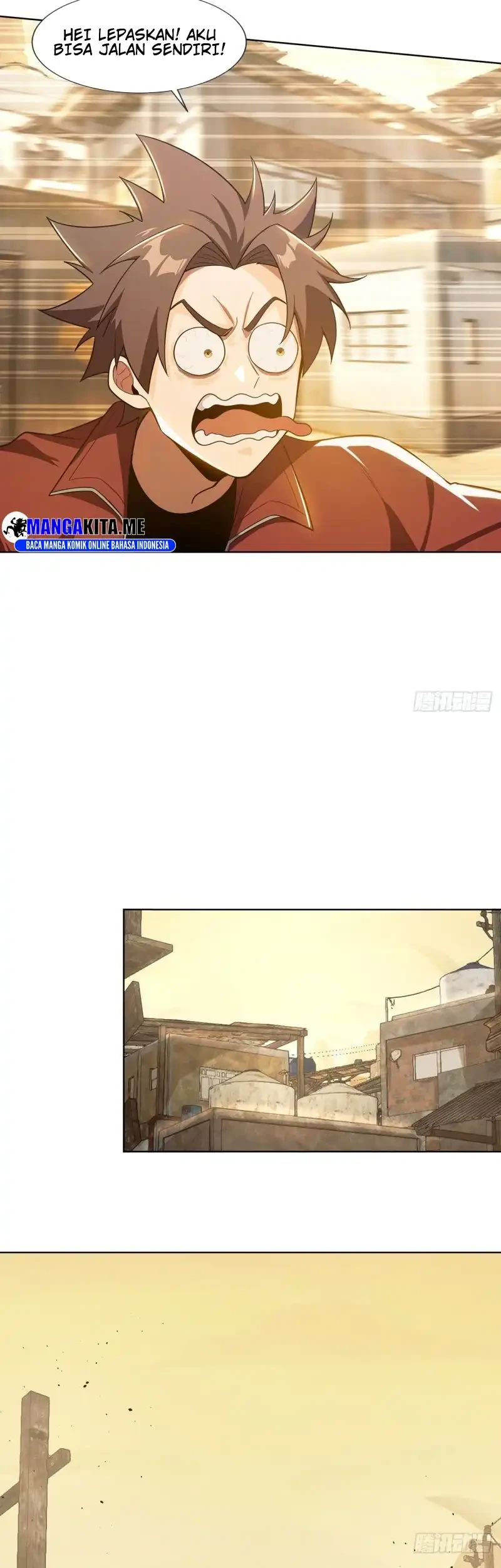 Apocalypse Smuggler: Trading Spicy Strips for Gold Bars Chapter 9 Gambar 21