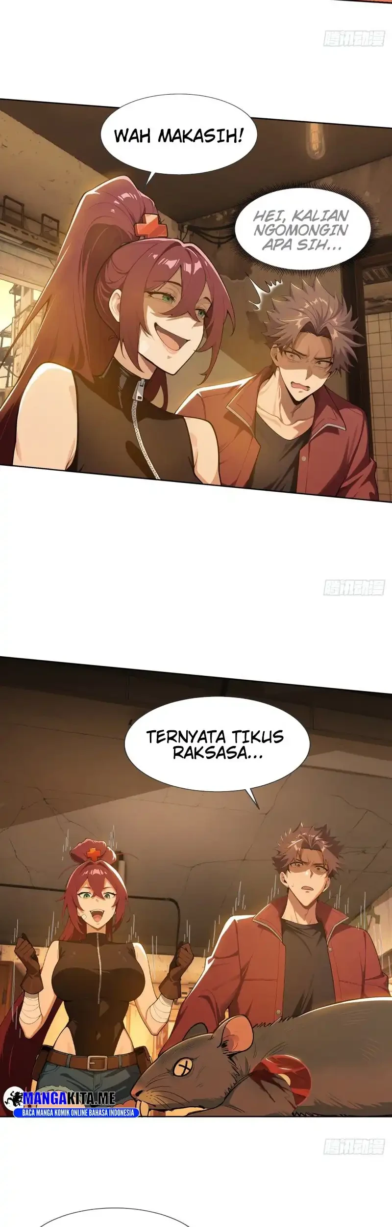 Apocalypse Smuggler: Trading Spicy Strips for Gold Bars Chapter 9 Gambar 29