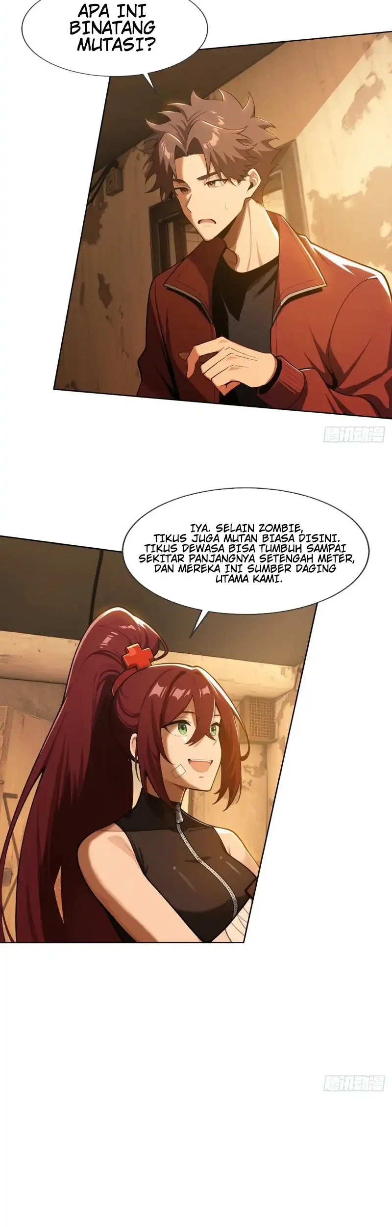 Apocalypse Smuggler: Trading Spicy Strips for Gold Bars Chapter 9 Gambar 30