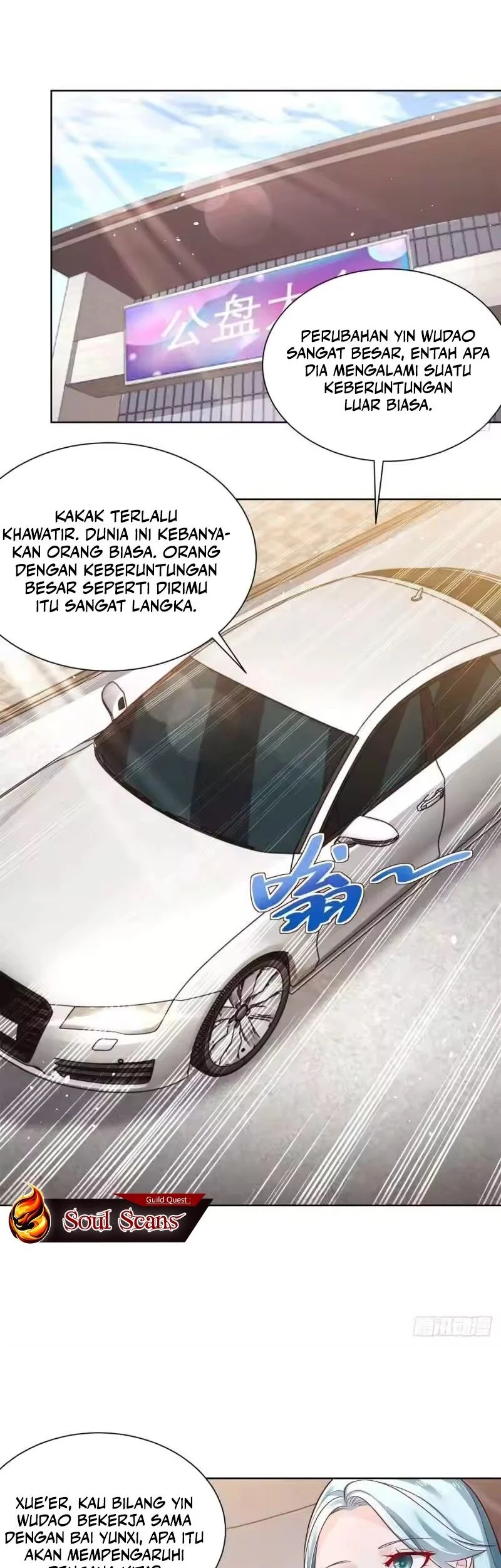 Arch Villain Chapter 36 Gambar 3