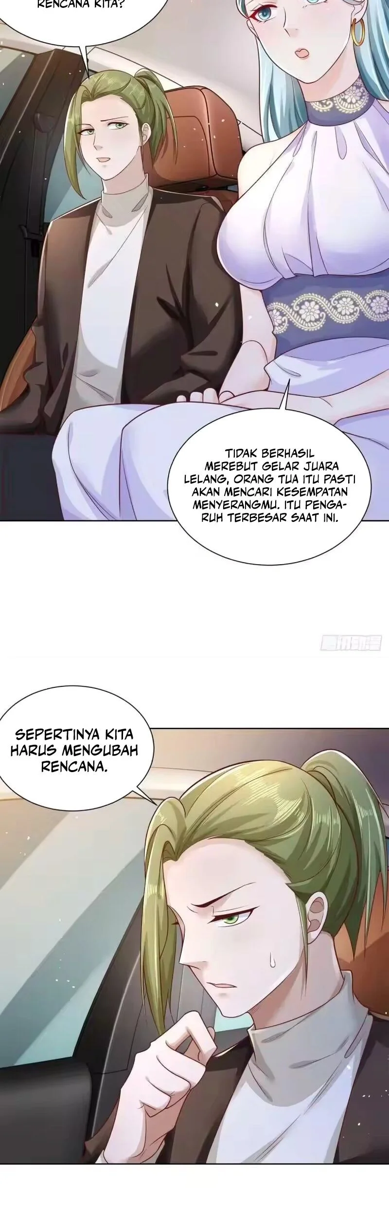 Arch Villain Chapter 36 Gambar 4