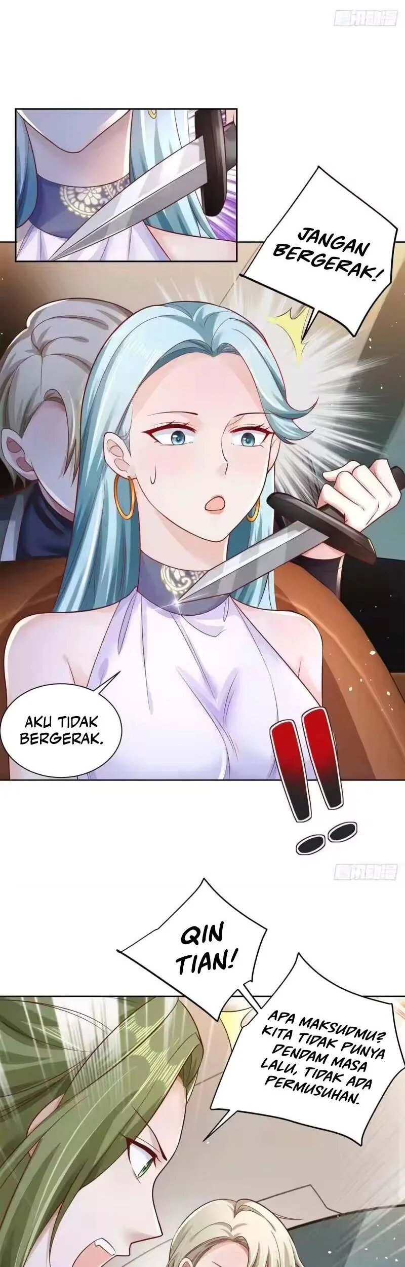 Arch Villain Chapter 36 Gambar 5