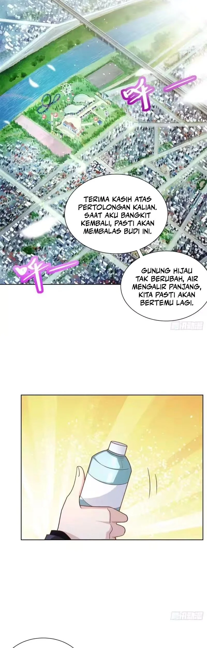 Arch Villain Chapter 36 Gambar 9