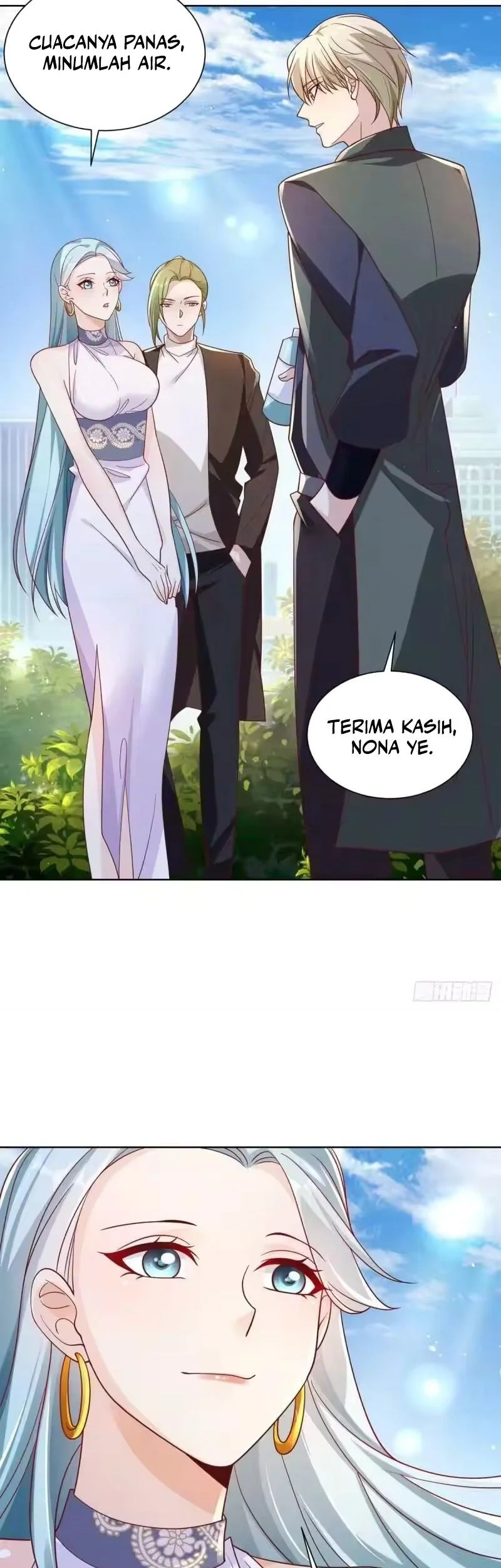 Arch Villain Chapter 36 Gambar 10