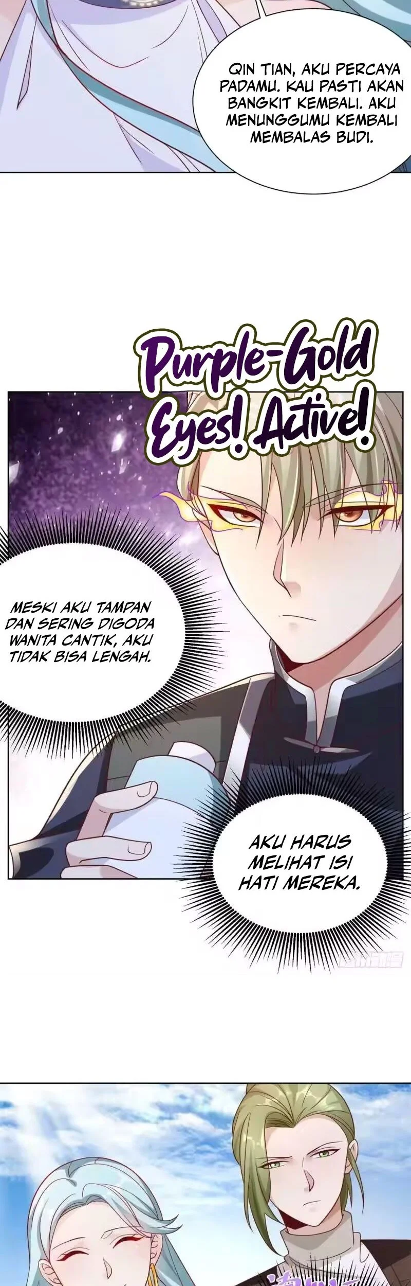 Arch Villain Chapter 36 Gambar 11
