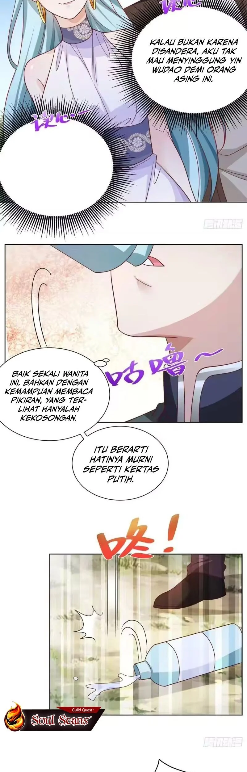 Arch Villain Chapter 36 Gambar 12