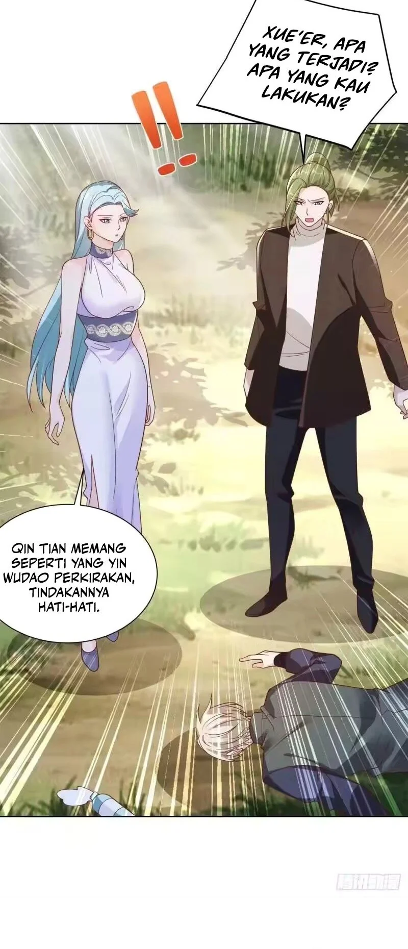 Arch Villain Chapter 36 Gambar 13