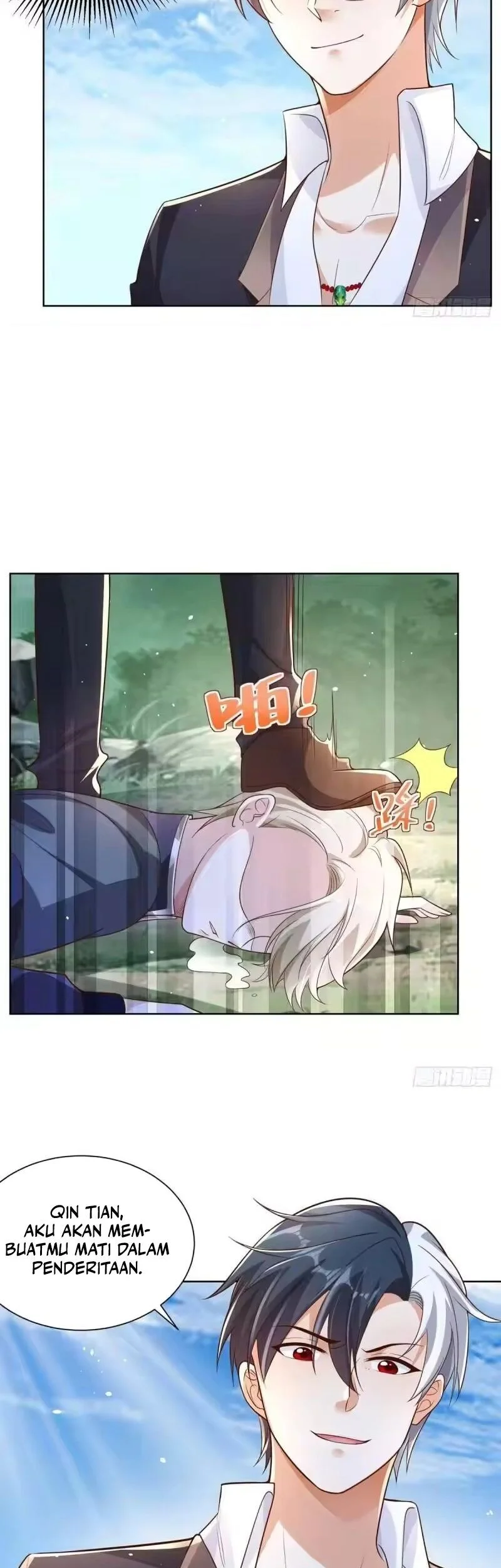 Arch Villain Chapter 36 Gambar 18