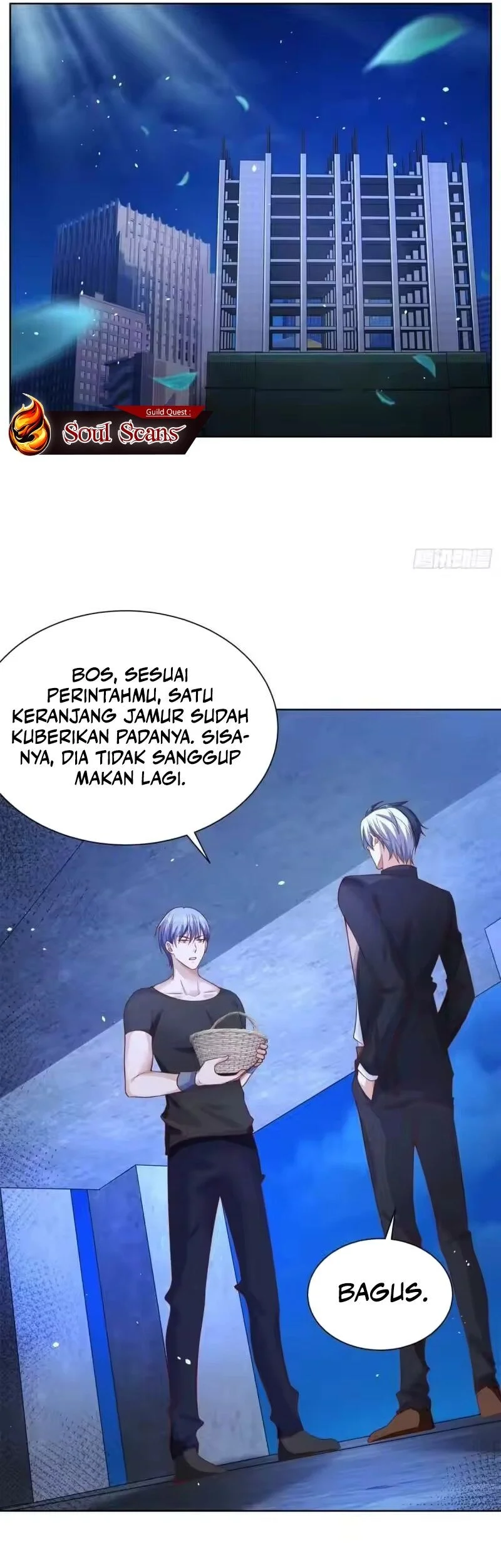 Arch Villain Chapter 36 Gambar 20