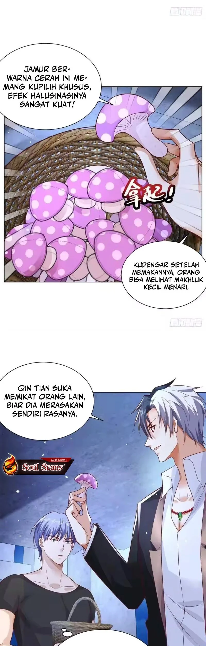 Arch Villain Chapter 36 Gambar 21