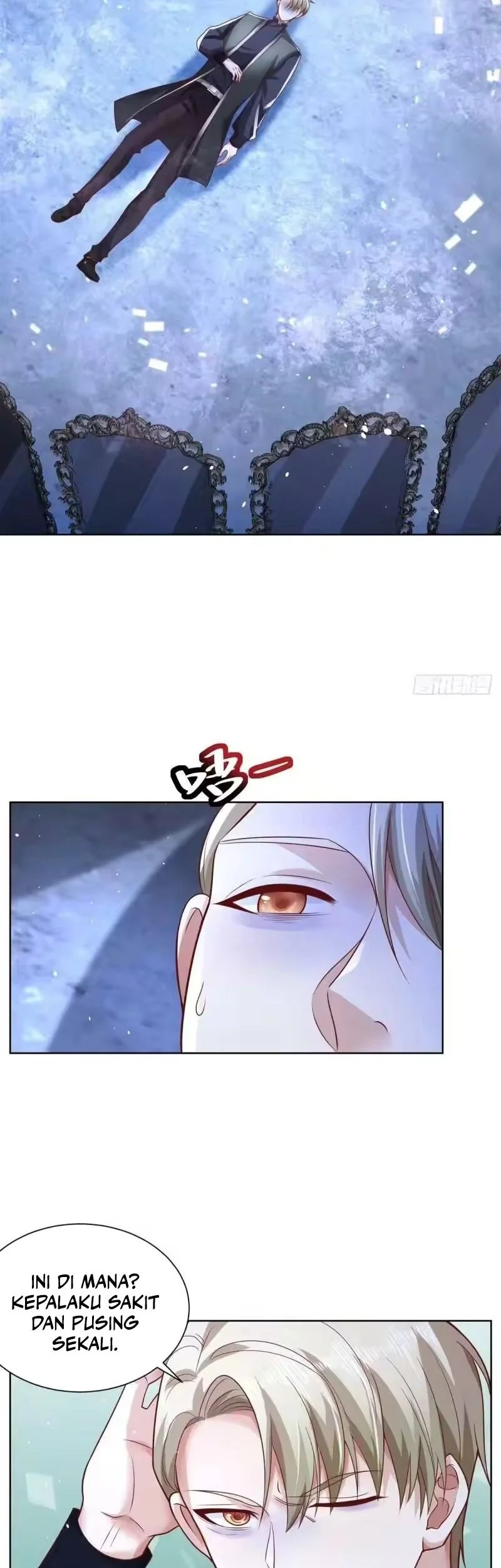 Arch Villain Chapter 36 Gambar 23