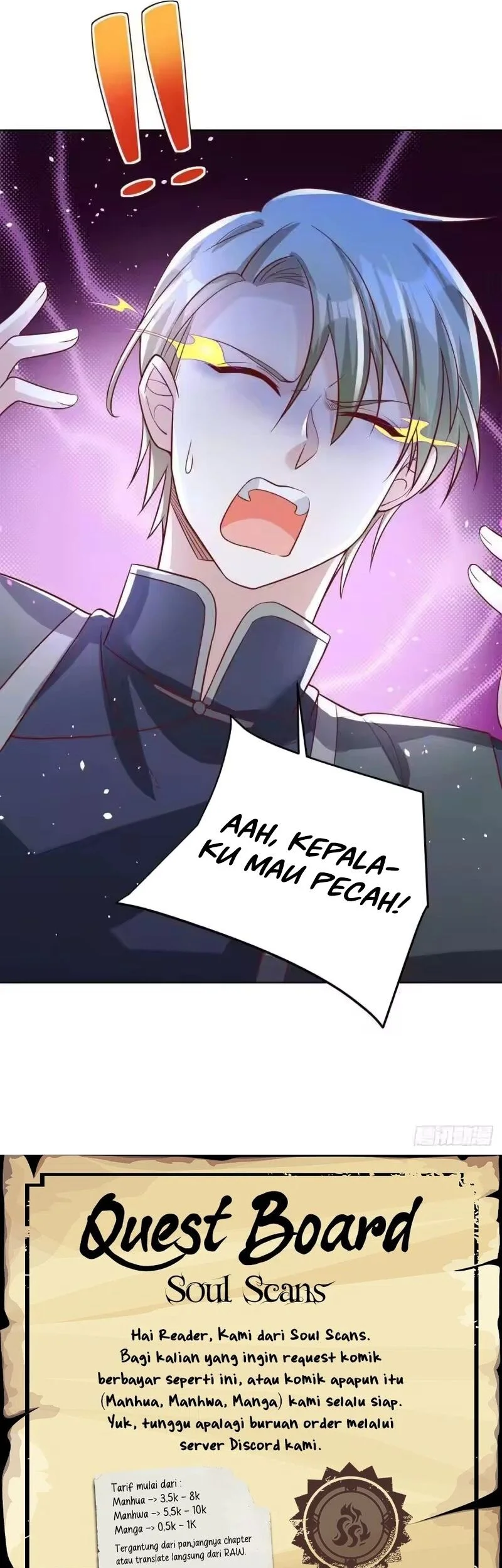 Arch Villain Chapter 36 Gambar 26