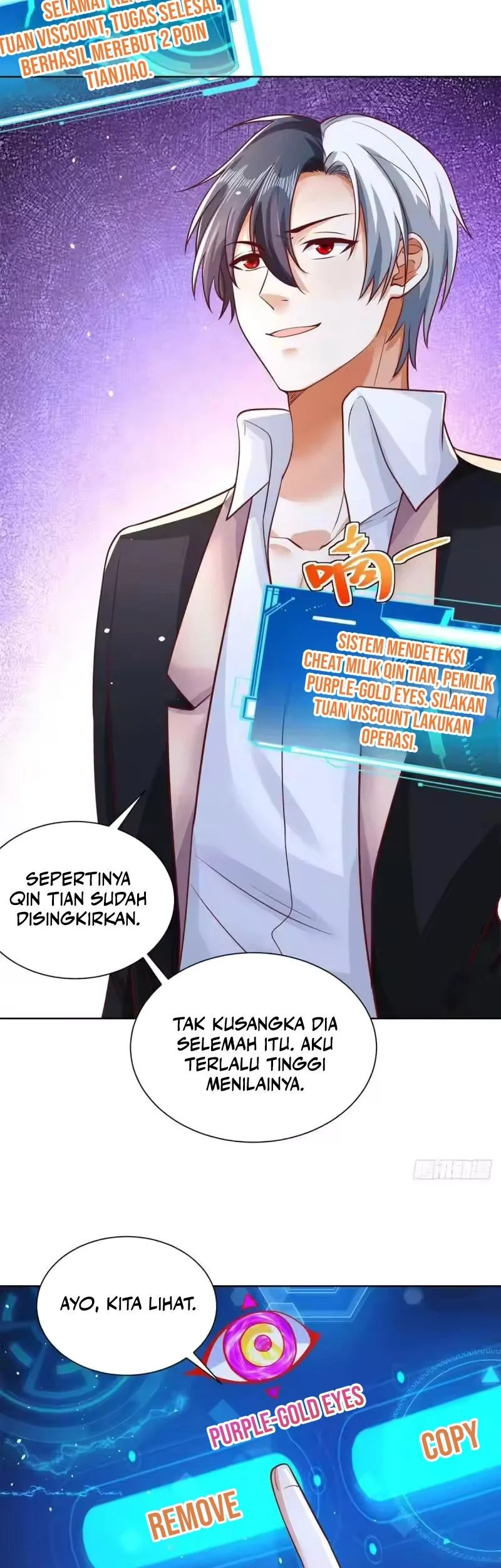 Arch Villain Chapter 37 Gambar 6