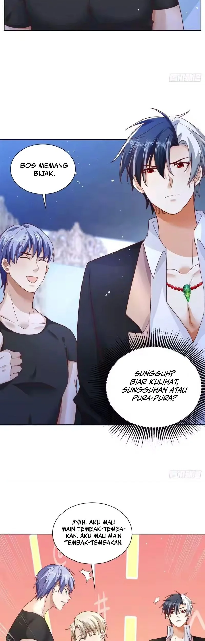 Arch Villain Chapter 37 Gambar 9