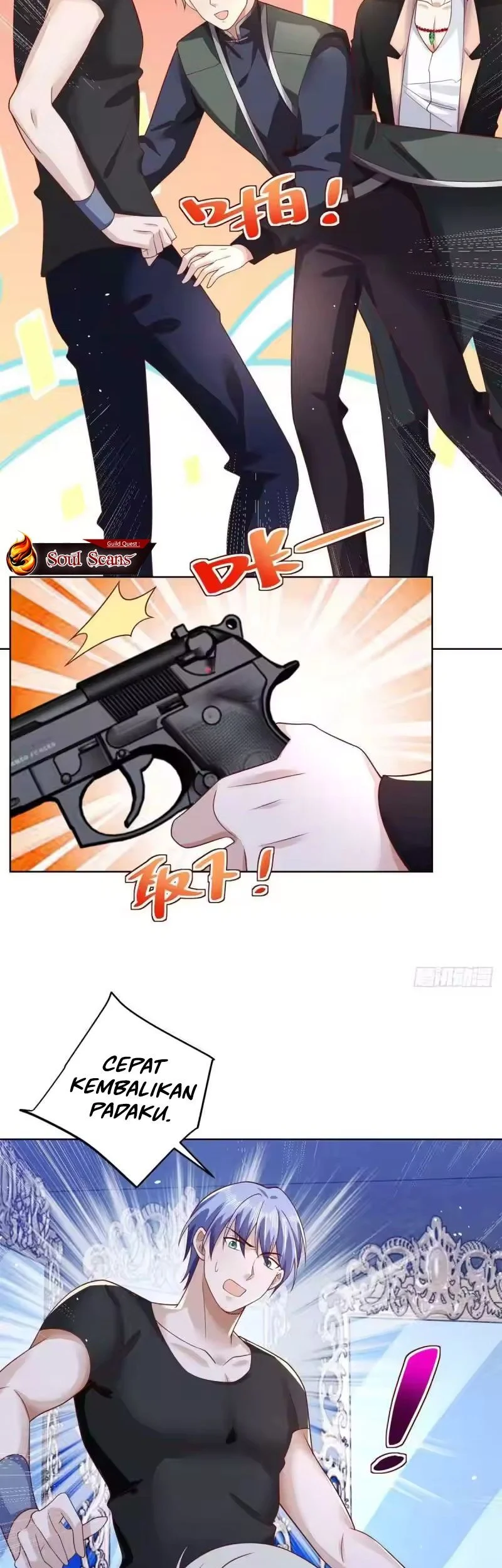 Arch Villain Chapter 37 Gambar 10