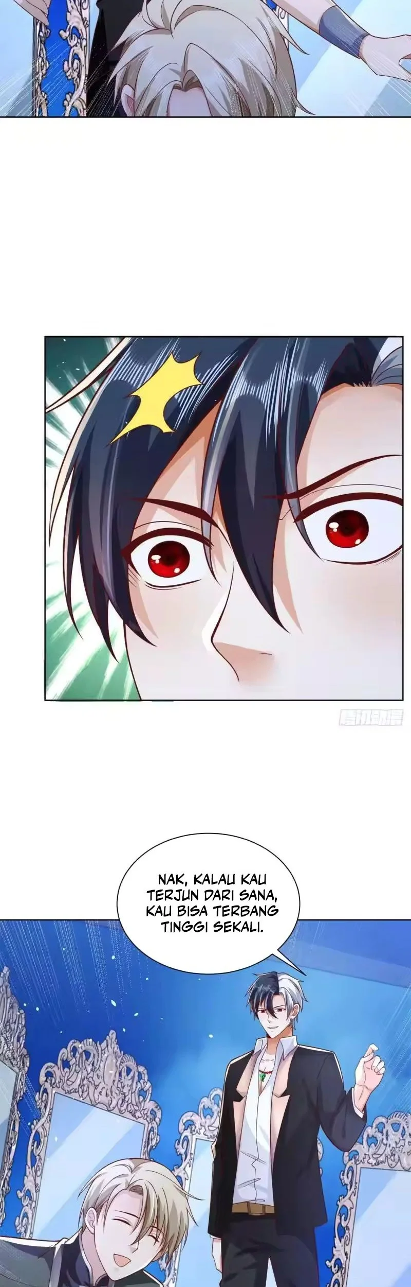 Arch Villain Chapter 37 Gambar 11