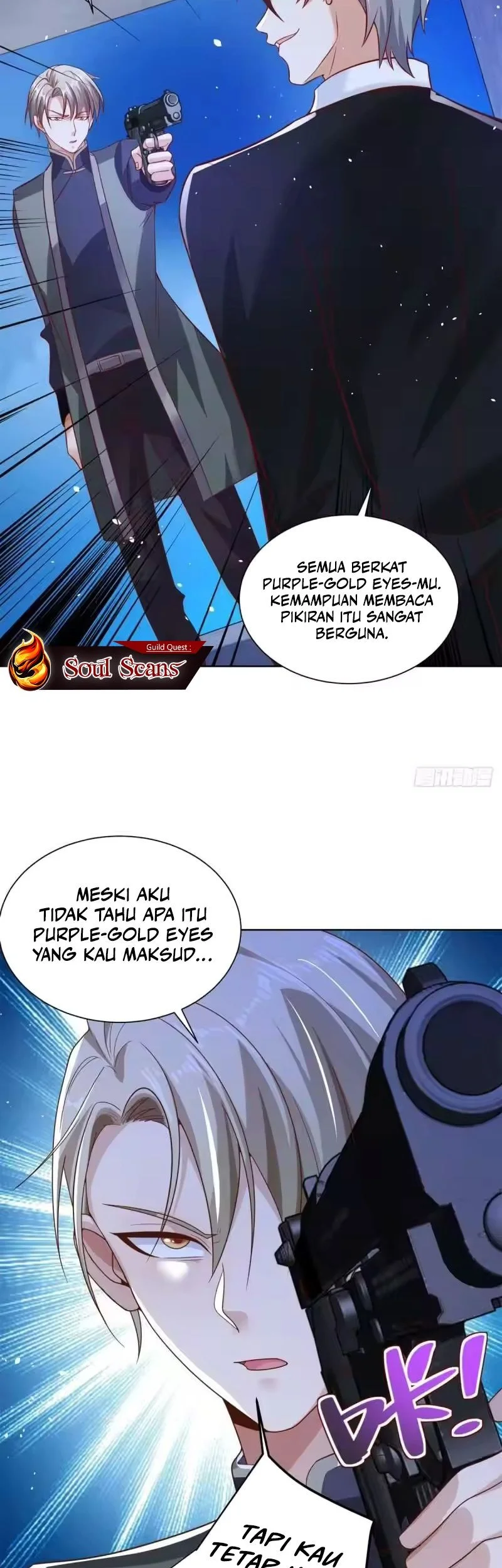 Arch Villain Chapter 37 Gambar 16