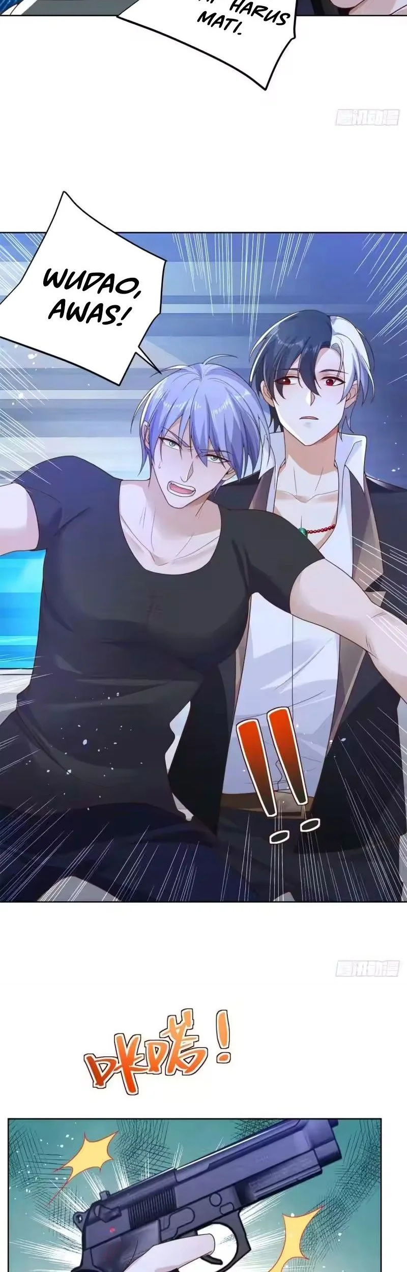 Arch Villain Chapter 37 Gambar 17