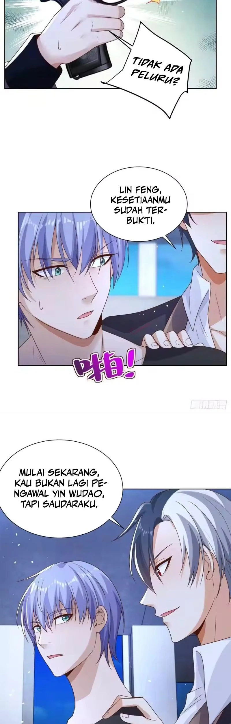 Arch Villain Chapter 37 Gambar 18