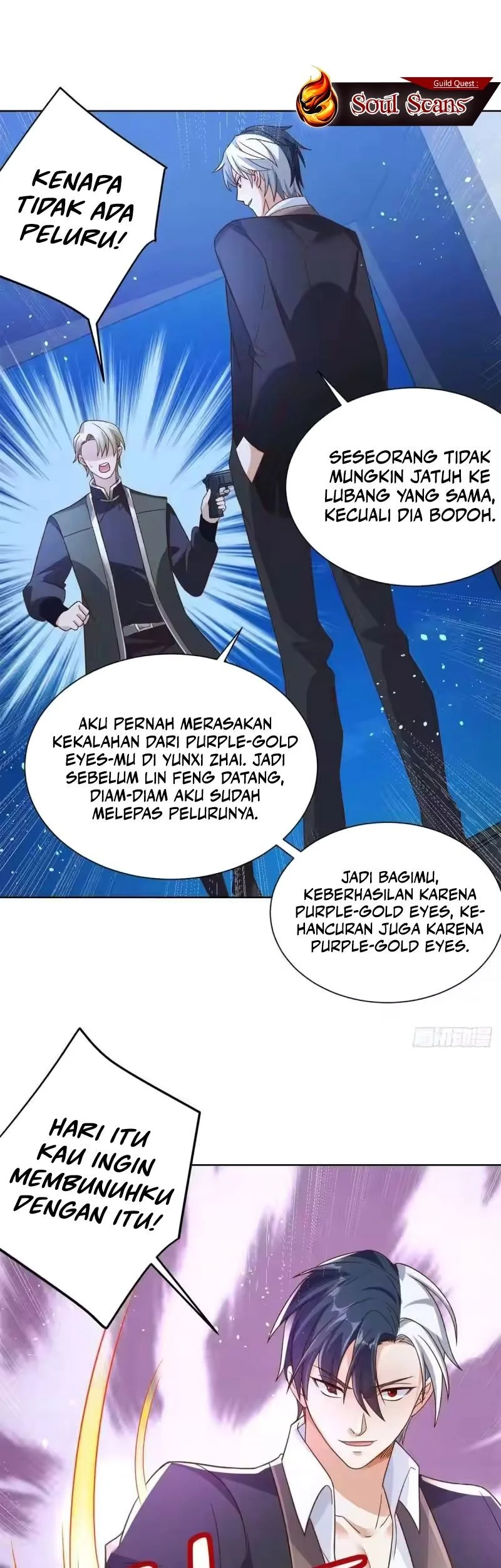 Arch Villain Chapter 37 Gambar 20