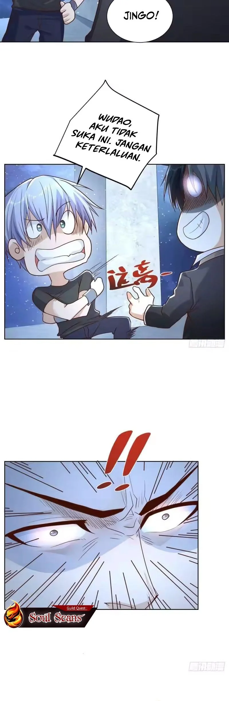 Arch Villain Chapter 37 Gambar 25