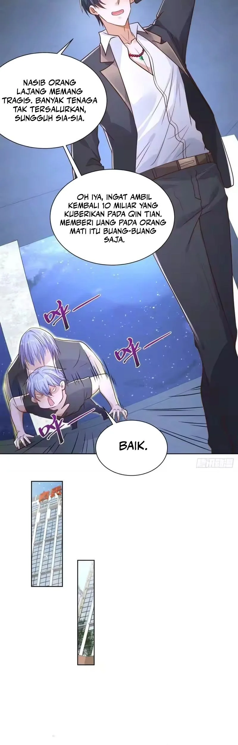 Arch Villain Chapter 38 Gambar 4