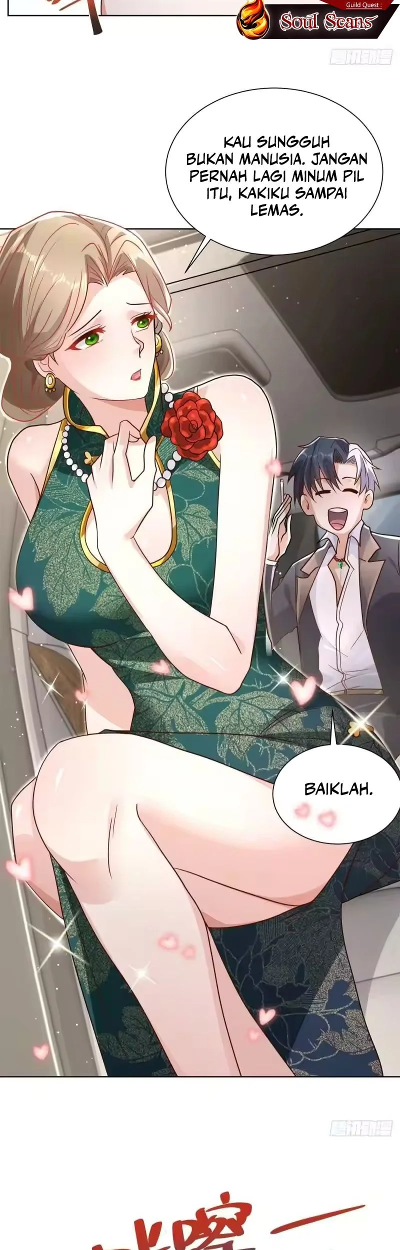 Arch Villain Chapter 38 Gambar 10