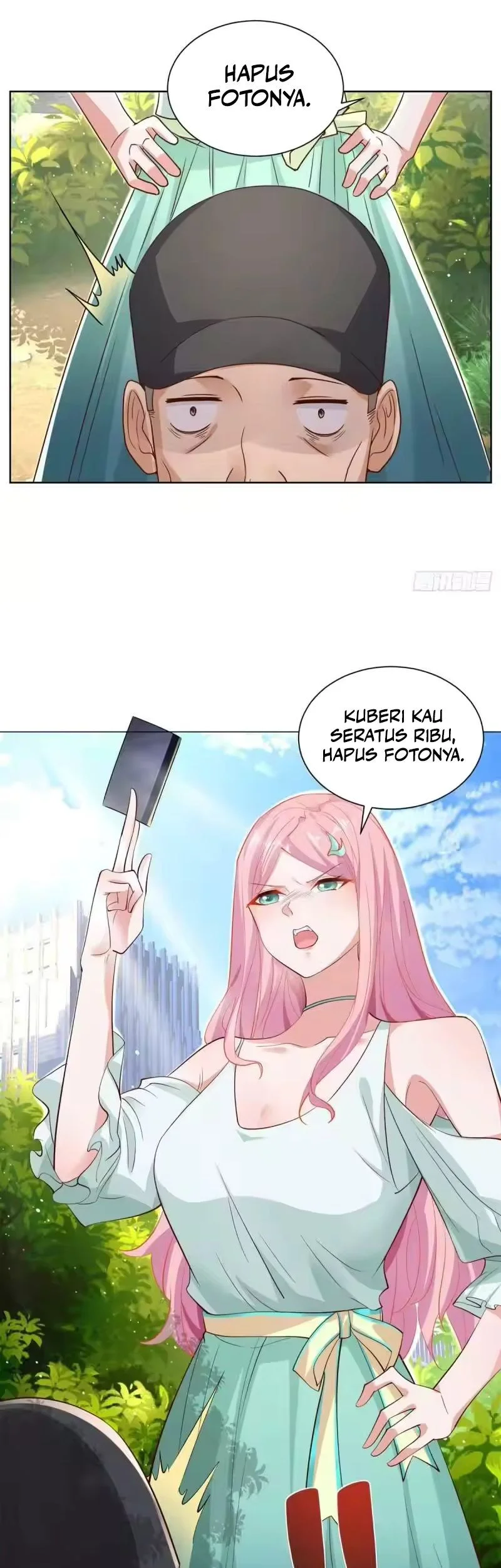 Arch Villain Chapter 38 Gambar 12