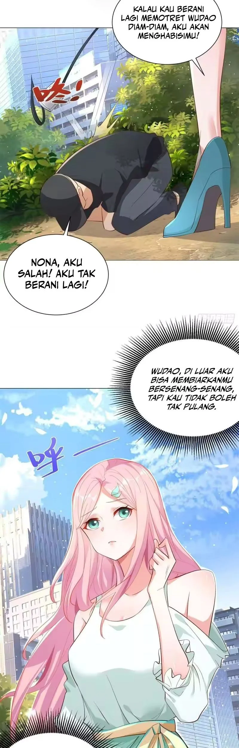 Arch Villain Chapter 38 Gambar 15