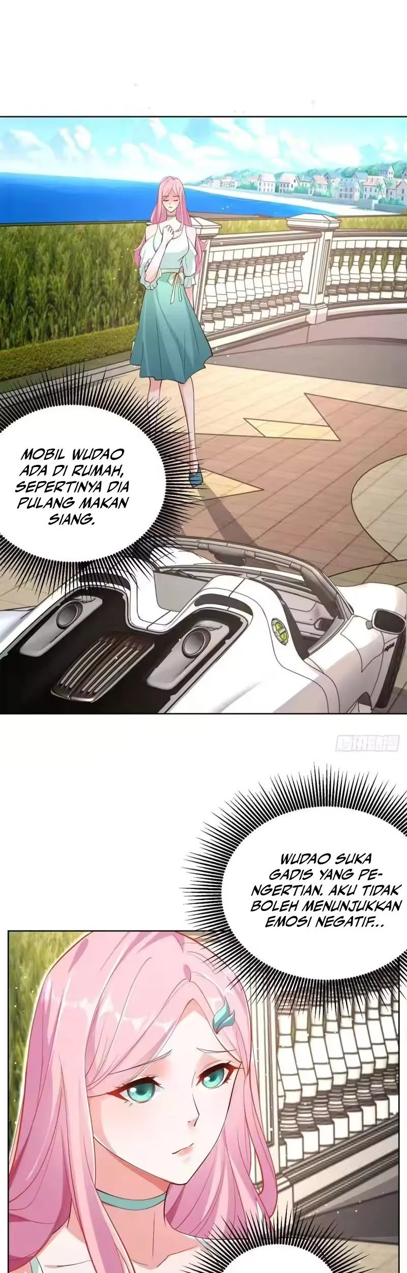 Arch Villain Chapter 38 Gambar 17