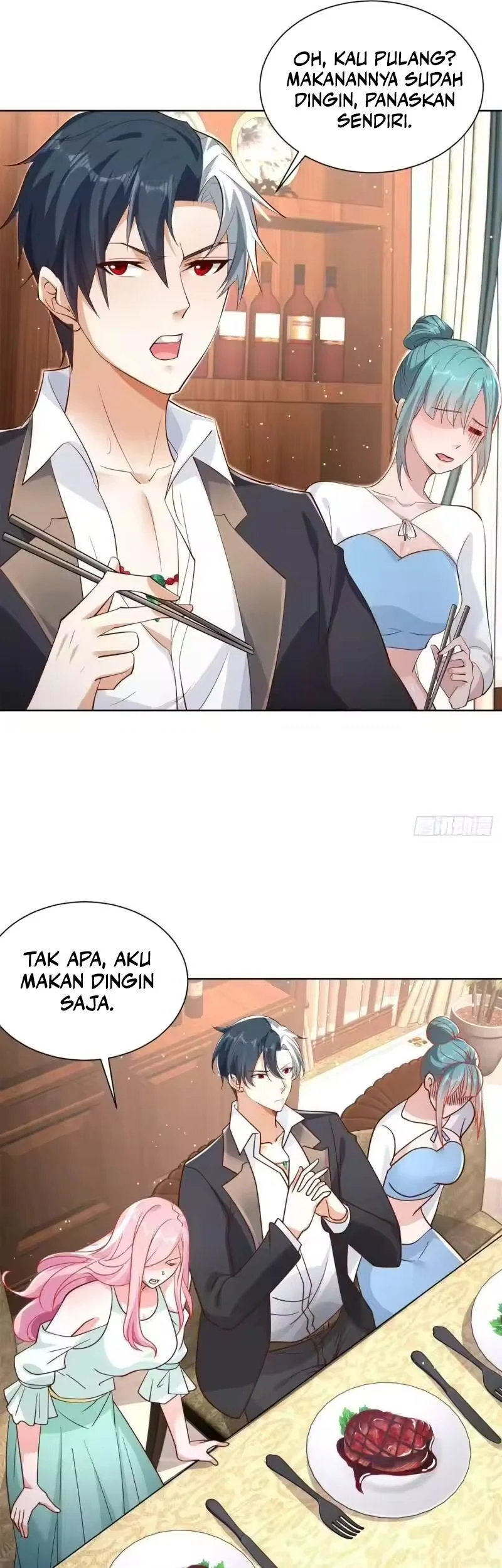 Arch Villain Chapter 38 Gambar 20